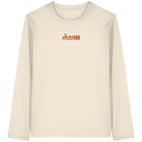 James Hunter - Nature and Beyond Unisex-Shirts Out of Office - Organic Longsleeve T-Shirt
