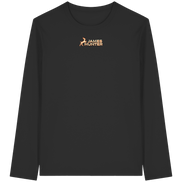 James Hunter - Nature and Beyond Unisex-Shirts Out of Office - Organic Longsleeve T-Shirt