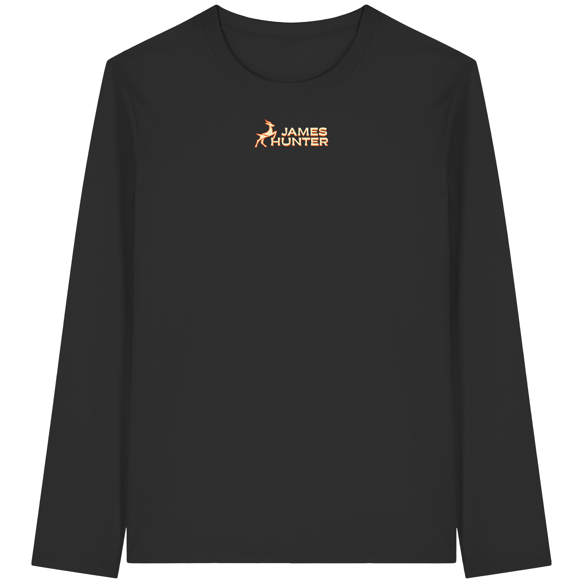 James Hunter - Nature and Beyond Unisex-Shirts Out of Office - Organic Longsleeve T-Shirt