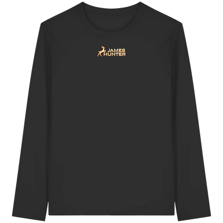 James Hunter - Nature and Beyond Unisex-Shirts Out of Office - Organic Longsleeve T-Shirt