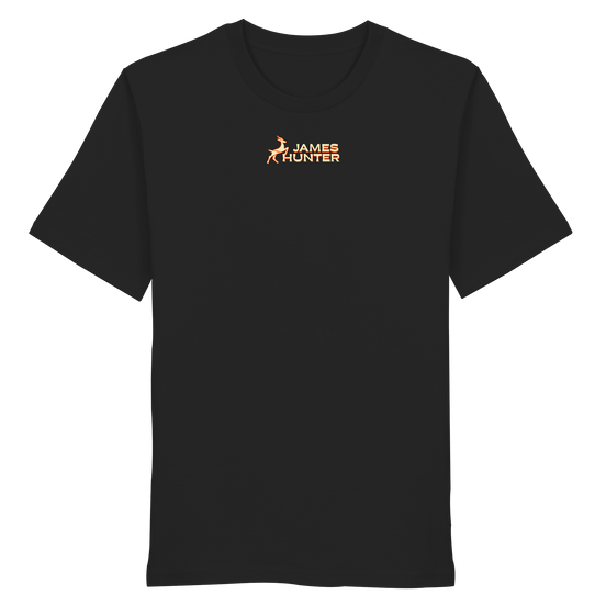 James Hunter - Nature and Beyond Unisex-Shirts Out of Office - Organic Shirt