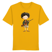 James Hunter - Nature and Beyond Unisex-Shirts Spectra Yellow / XS Keep It Wild - Hunter Child 2.0 - Organic Shirt