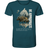 James Hunter - Nature and Beyond Unisex-Shirts Stargazer / XS Be Appropriate - Organic Shirt