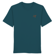 James Hunter - Nature and Beyond Unisex-Shirts Stargazer / XS Flying Duck - Organic Shirt