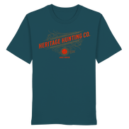 James Hunter - Nature and Beyond Unisex-Shirts Stargazer / XS Heritage Hunting Co. - Organic Shirt