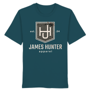 James Hunter - Nature and Beyond Unisex-Shirts Stargazer / XS JH apparel - Organic Shirt