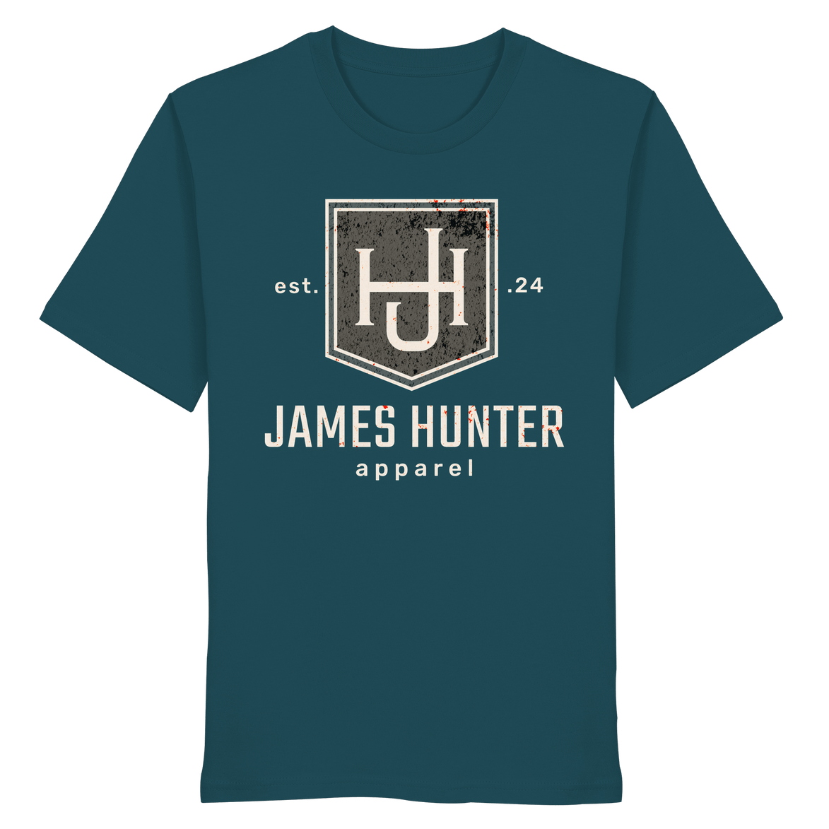 James Hunter - Nature and Beyond Unisex-Shirts Stargazer / XS JH apparel - Organic Shirt