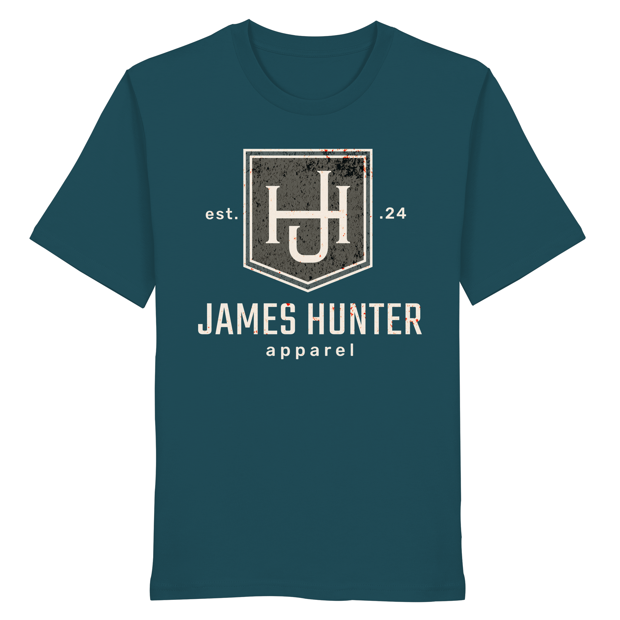 James Hunter - Nature and Beyond Unisex-Shirts Stargazer / XS JH apparel - Organic Shirt