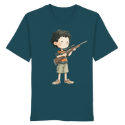 James Hunter - Nature and Beyond Unisex-Shirts Stargazer / XS Keep It Wild - Hunter Child 1.0 - Organic Shirt