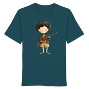 James Hunter - Nature and Beyond Unisex-Shirts Stargazer / XS Keep It Wild - Hunter Child 2.0 - Organic Shirt