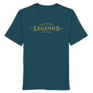 James Hunter - Nature and Beyond Unisex-Shirts Stargazer / XS Old Hunter's Legends - Organic Shirt