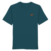 James Hunter - Nature and Beyond Unisex-Shirts Stargazer / XS The Fox - Organic Shirt