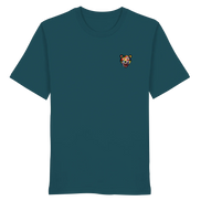James Hunter - Nature and Beyond Unisex-Shirts Stargazer / XS Wild Spirit — Abstract Bear - Organic Shirt
