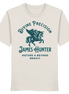 James Hunter - Nature and Beyond Unisex-Shirts Vintage White / XS Divine Precision - Organic Shirt