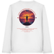 James Hunter - Nature and Beyond Unisex-Shirts White / XS Every Sunrise Is A Second Chance - Organic Longsleeve T-Shirt