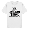 James Hunter - Nature and Beyond Unisex-Shirts White / XS Stay Wild – James Hunter Angel Edition - Organic Shirt