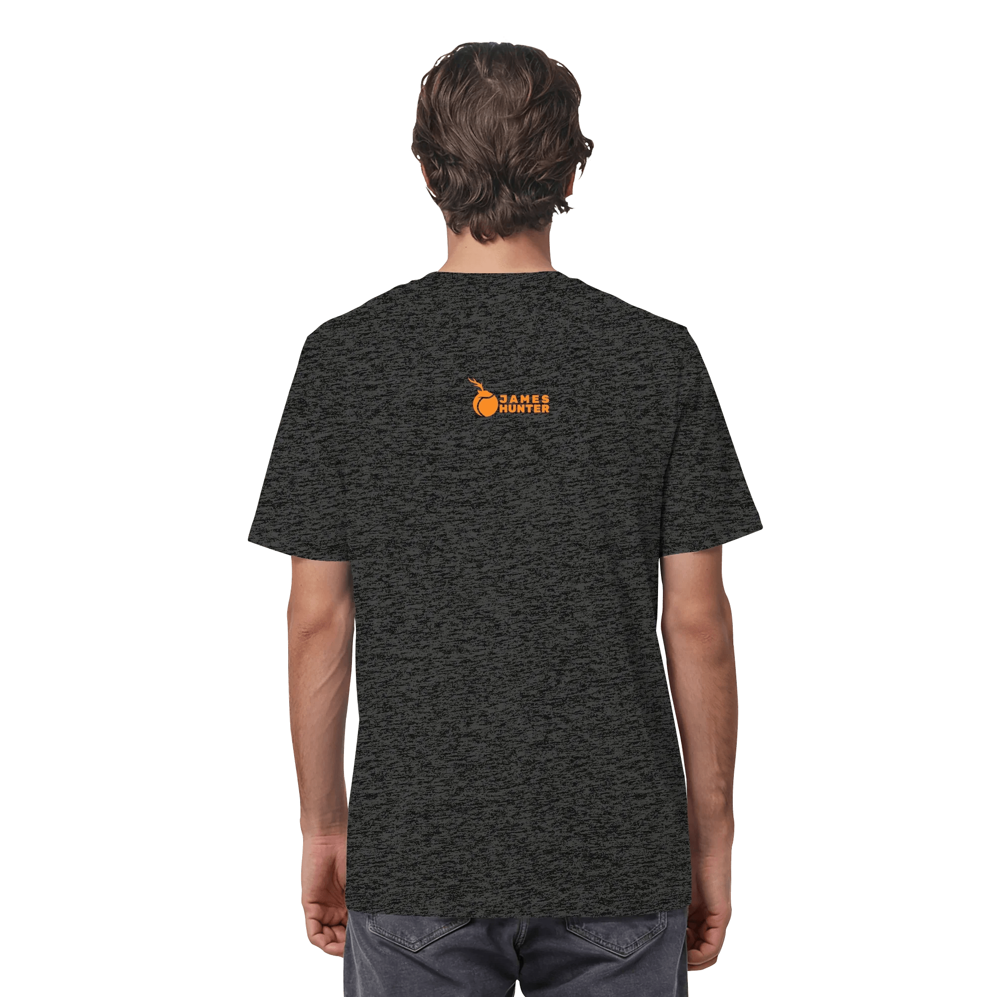 Never Stop Exploring - Organic Shirt - James Hunter - Nature and Beyond