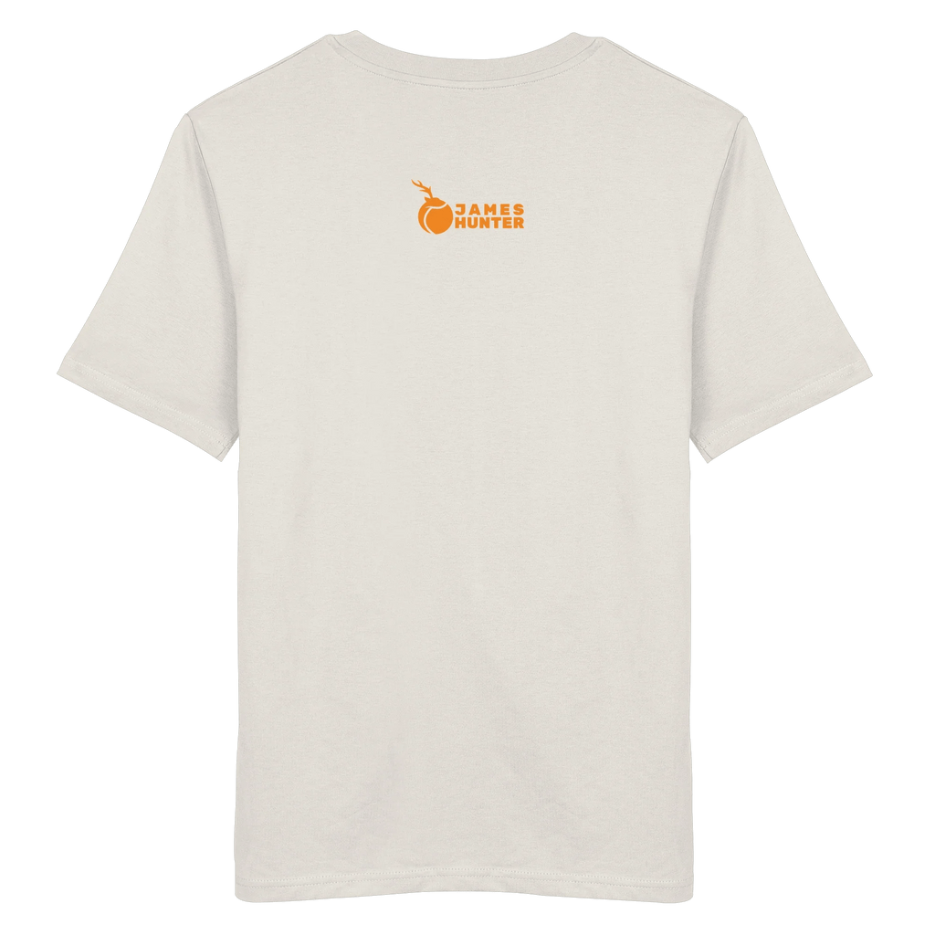 Never Stop Exploring - Organic Shirt - James Hunter - Nature and Beyond