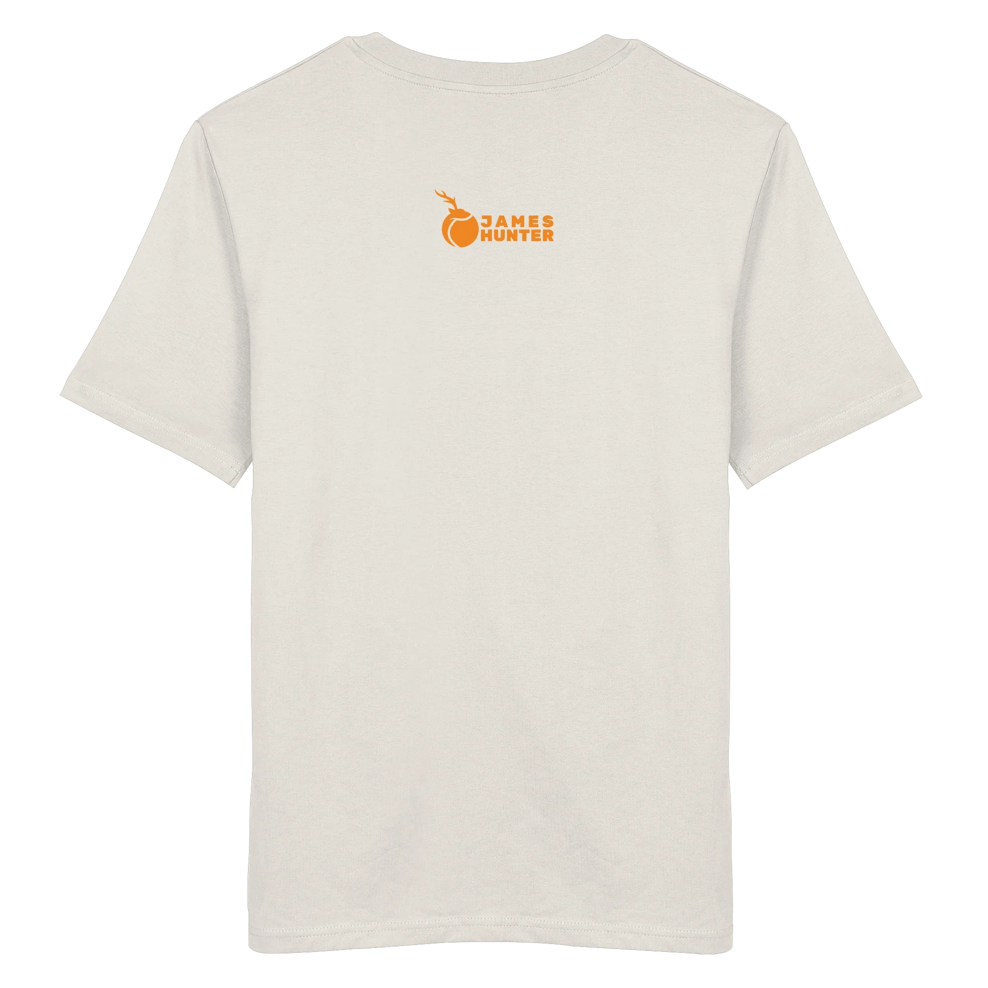 Never Stop Exploring - Organic Shirt - James Hunter - Nature and Beyond