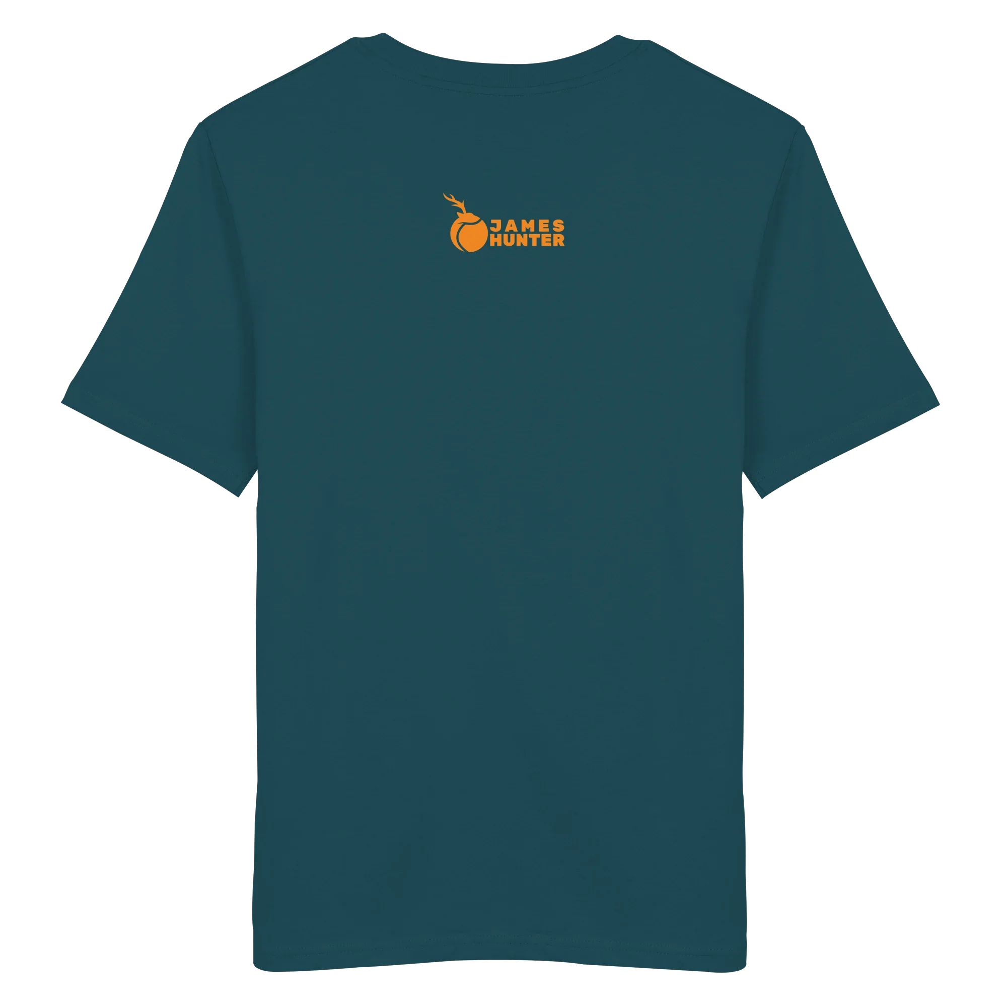 Never Stop Exploring - Organic Shirt - James Hunter - Nature and Beyond