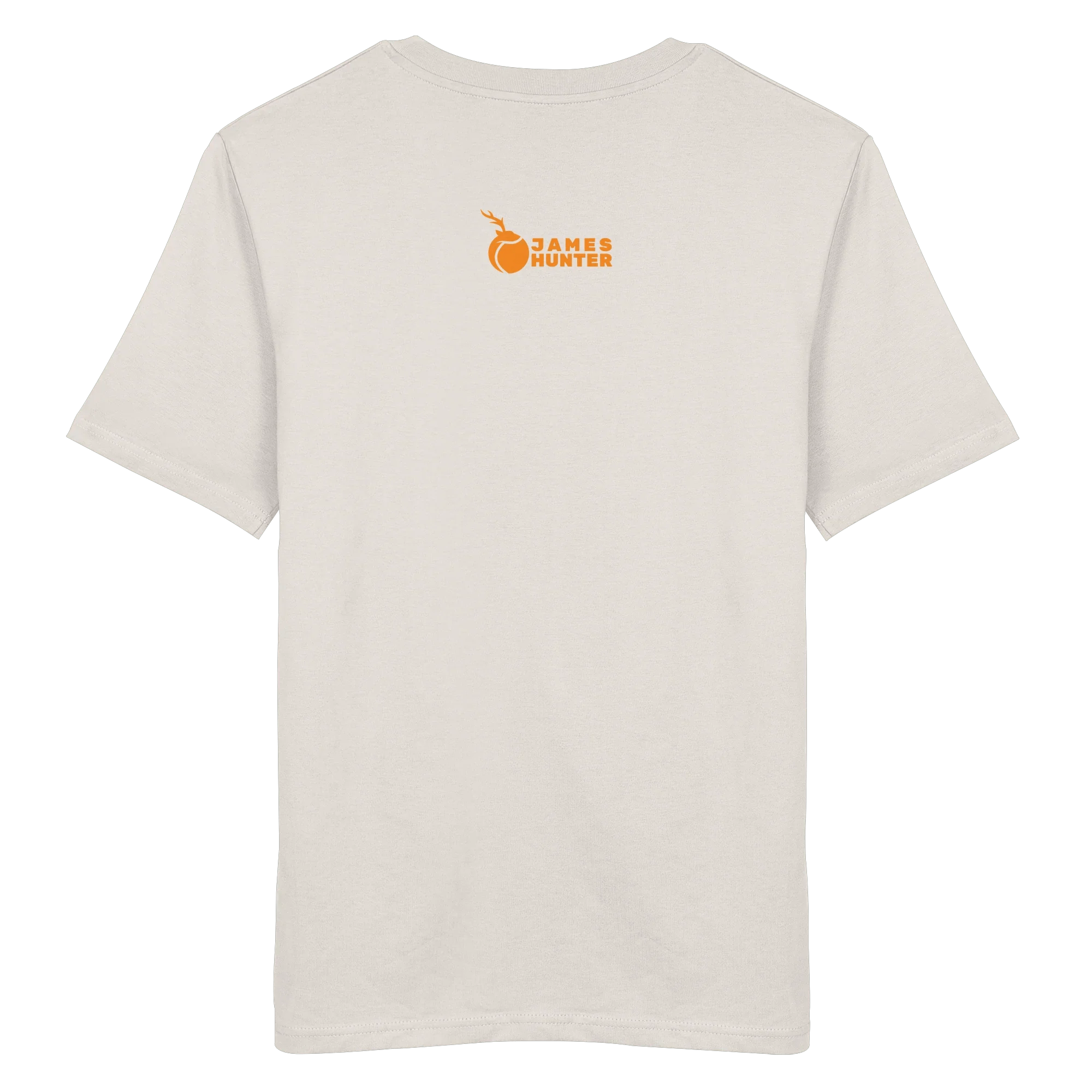 Never Stop Exploring - Organic Shirt - James Hunter - Nature and Beyond