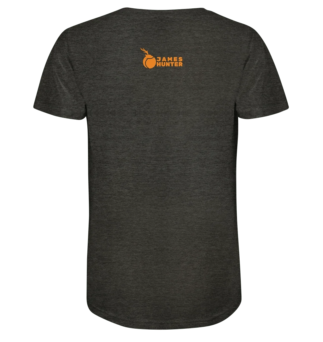 Never Stop Exploring - Organic Shirt - James Hunter - Nature and Beyond