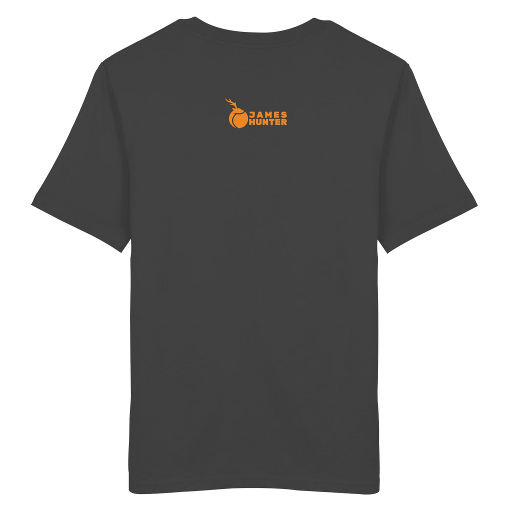 Never Stop Exploring - Organic Shirt - James Hunter - Nature and Beyond