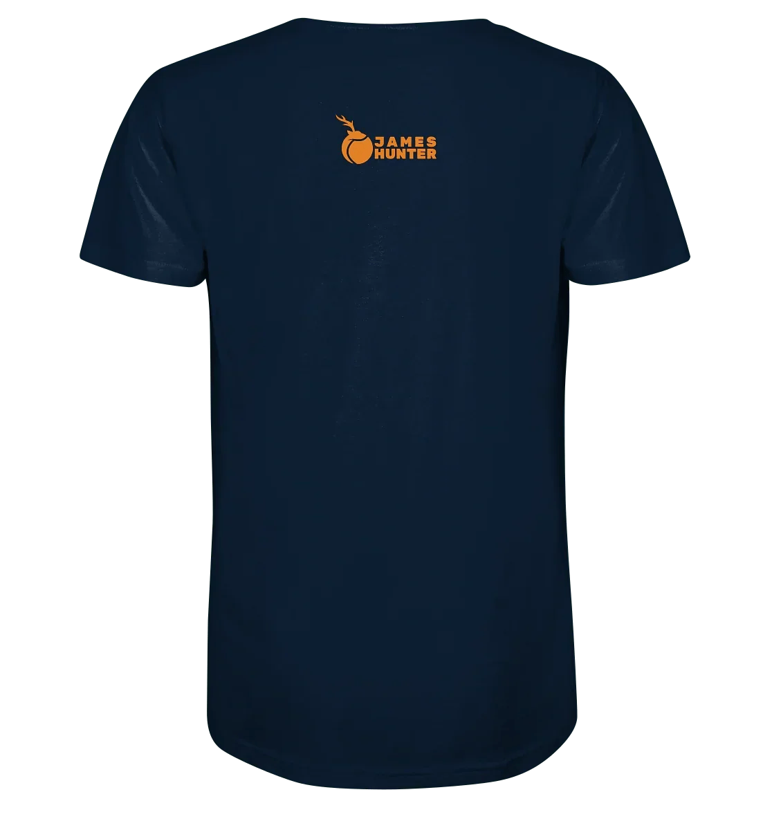 Never Stop Exploring - Organic Shirt - James Hunter - Nature and Beyond