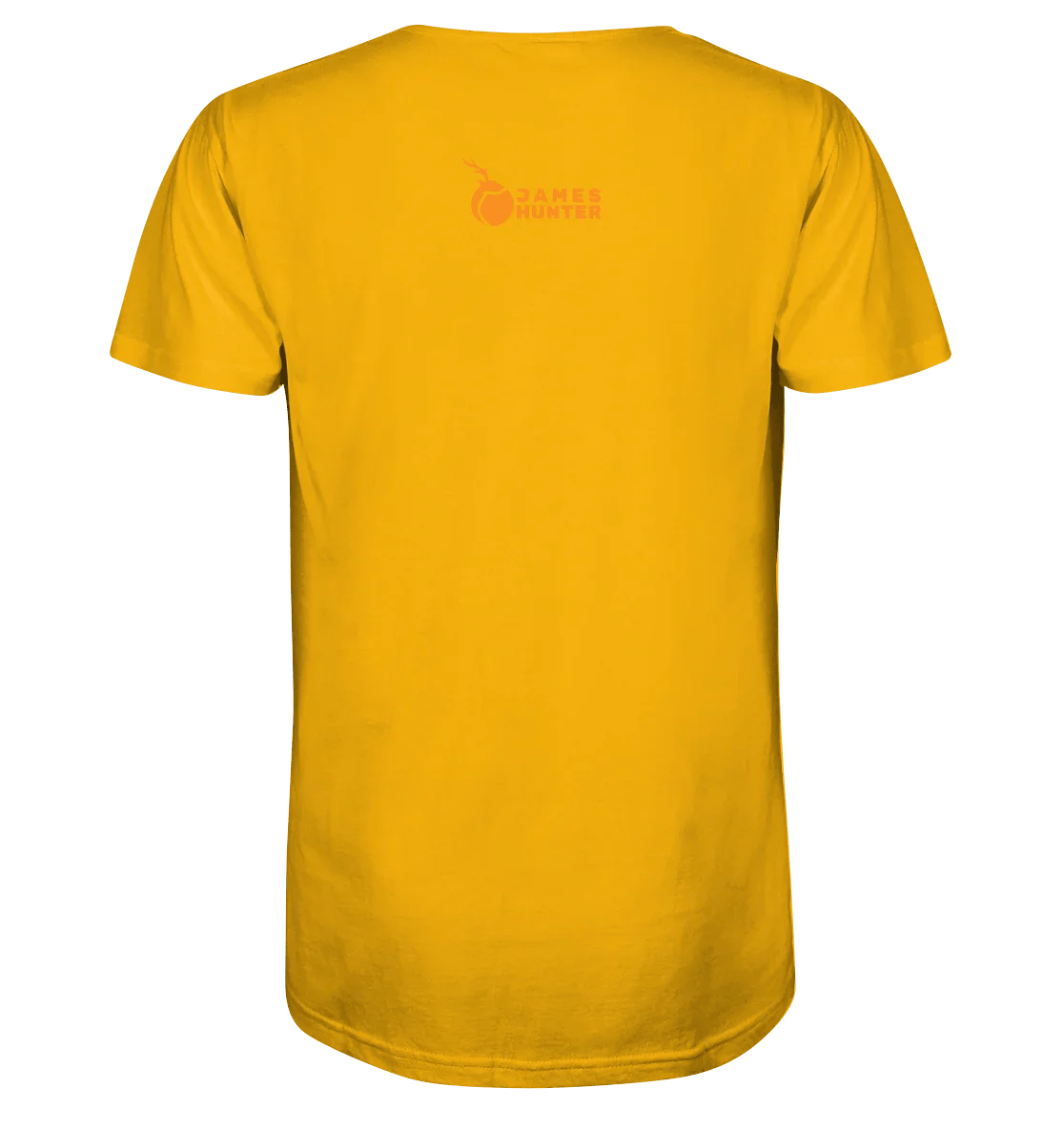 Never Stop Exploring - Organic Shirt - James Hunter - Nature and Beyond