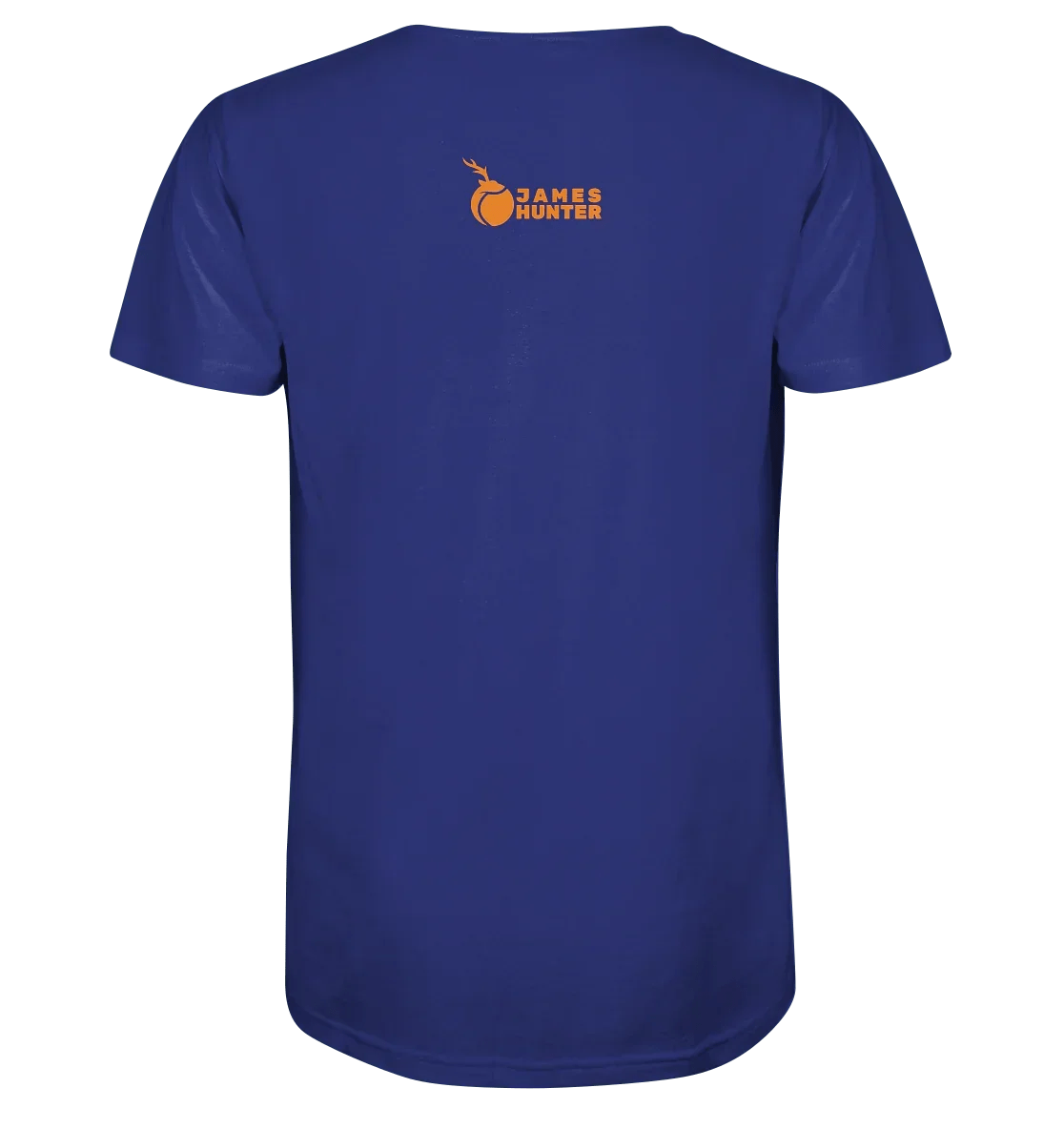 Never Stop Exploring - Organic Shirt - James Hunter - Nature and Beyond