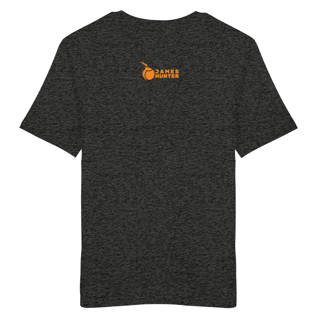 Never Stop Exploring - Organic Shirt - James Hunter - Nature and Beyond