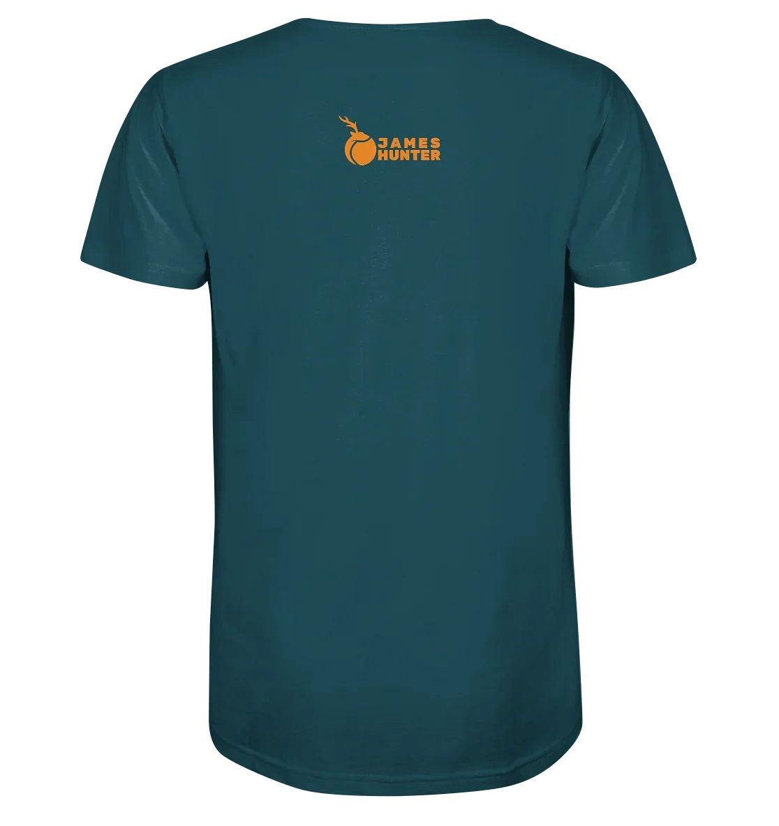 Never Stop Exploring - Organic Shirt - James Hunter - Nature and Beyond