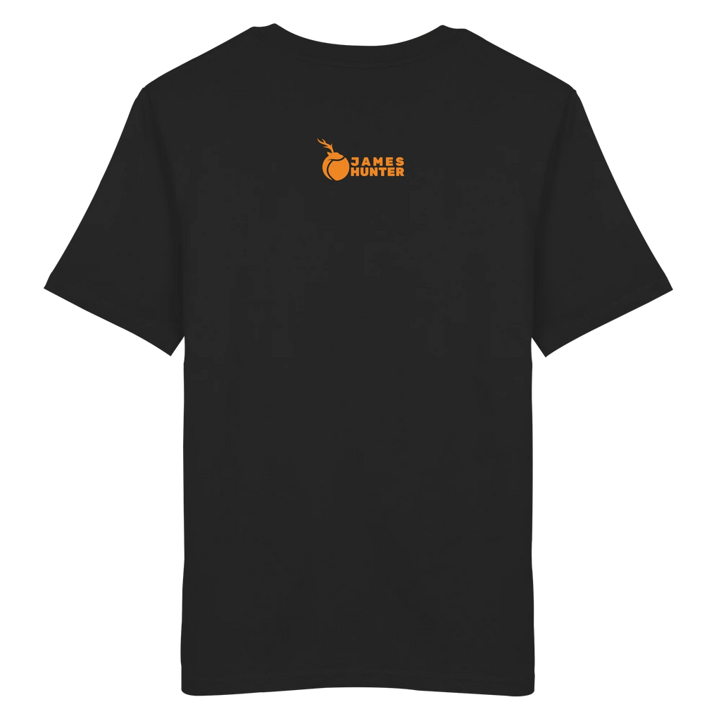 Never Stop Exploring - Organic Shirt - James Hunter - Nature and Beyond