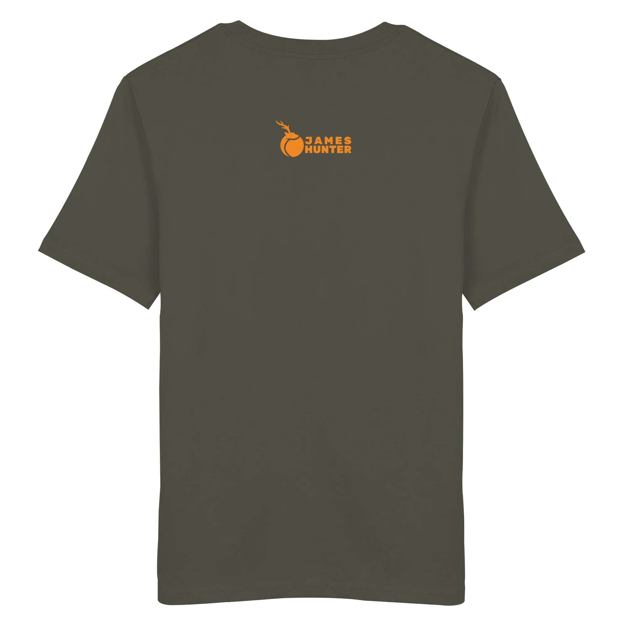 Never Stop Exploring - Organic Shirt - James Hunter - Nature and Beyond