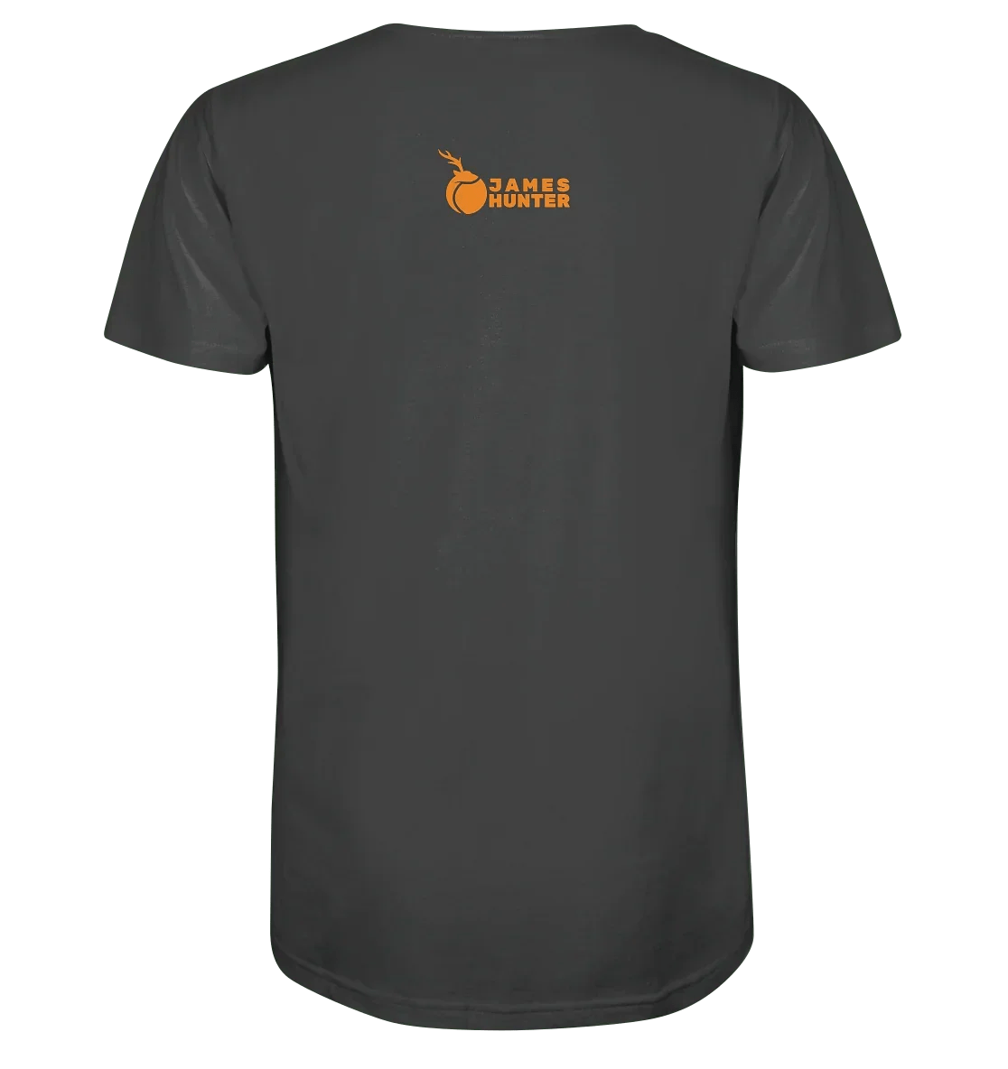 Never Stop Exploring - Organic Shirt - James Hunter - Nature and Beyond