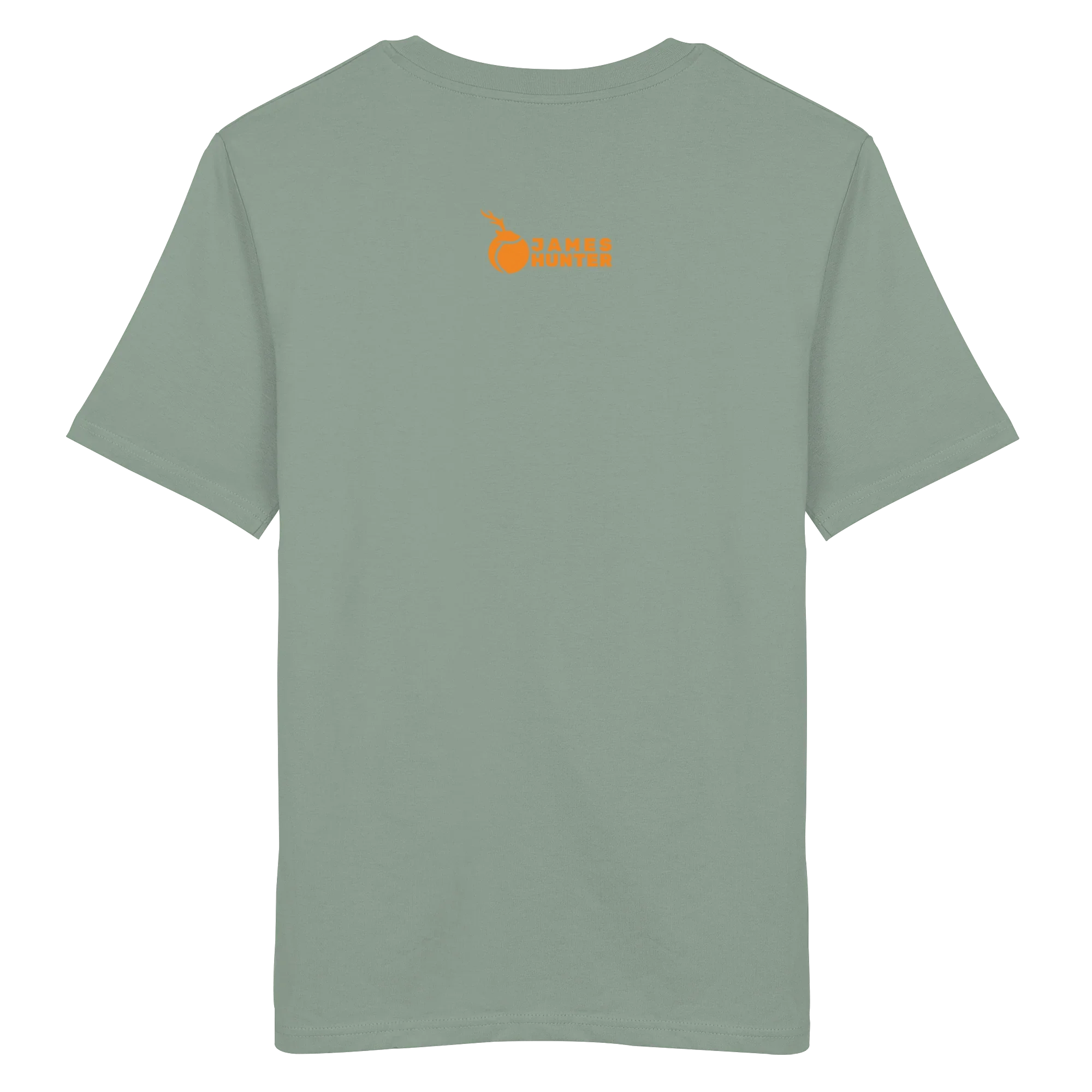 Never Stop Exploring - Organic Shirt - James Hunter - Nature and Beyond