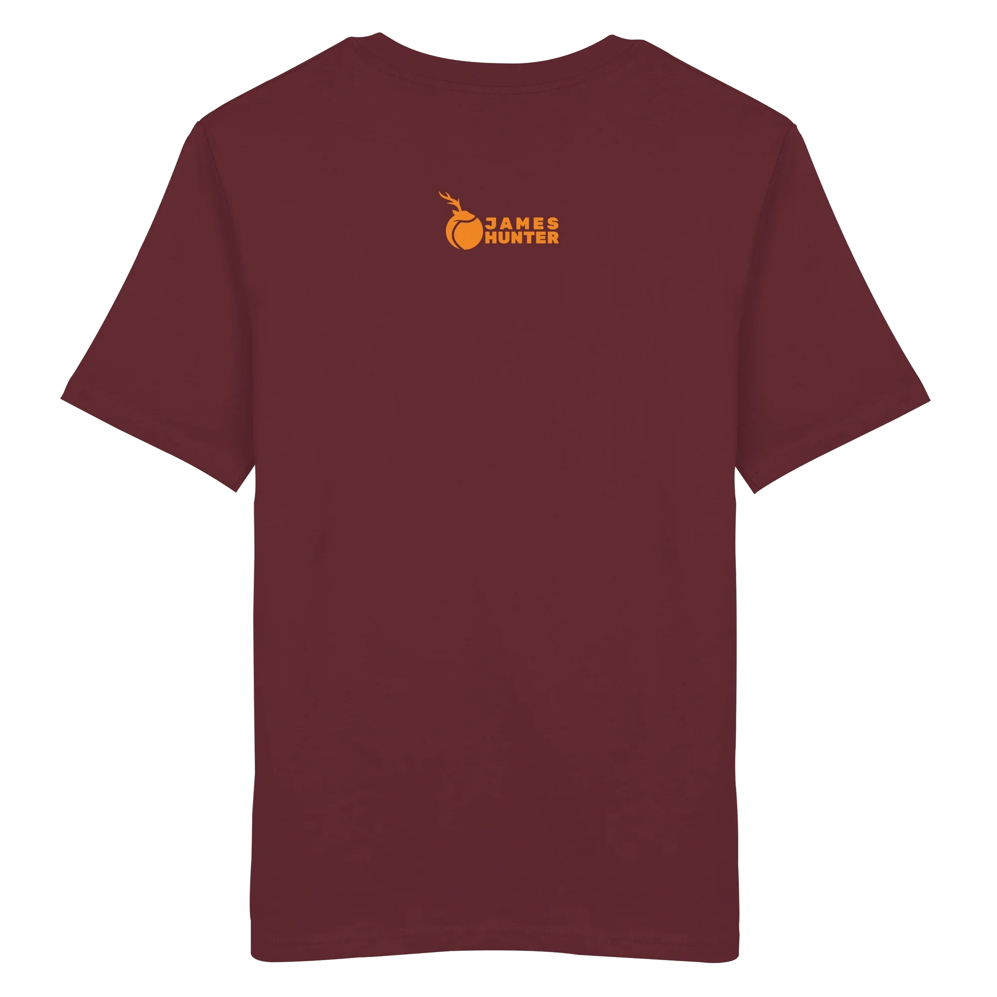 Never Stop Exploring - Organic Shirt - James Hunter - Nature and Beyond