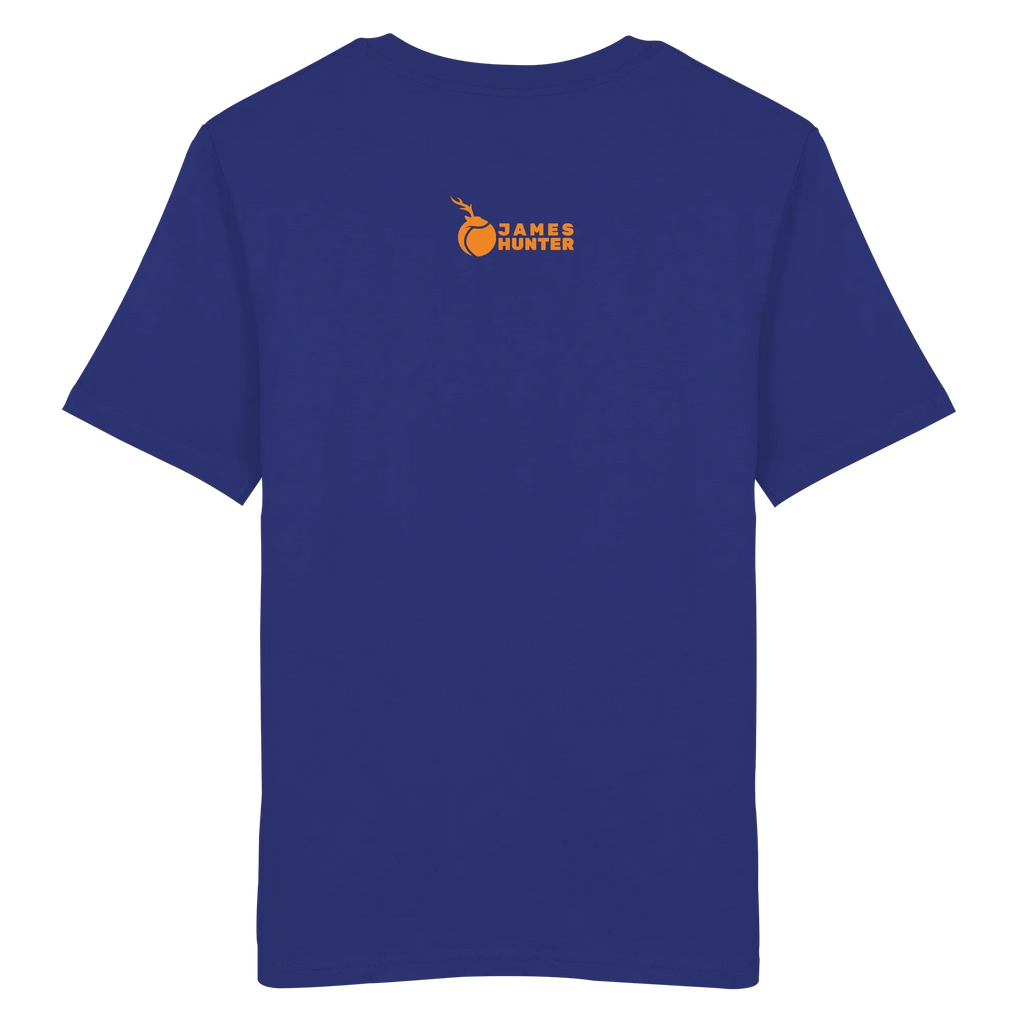 Never Stop Exploring - Organic Shirt - James Hunter - Nature and Beyond