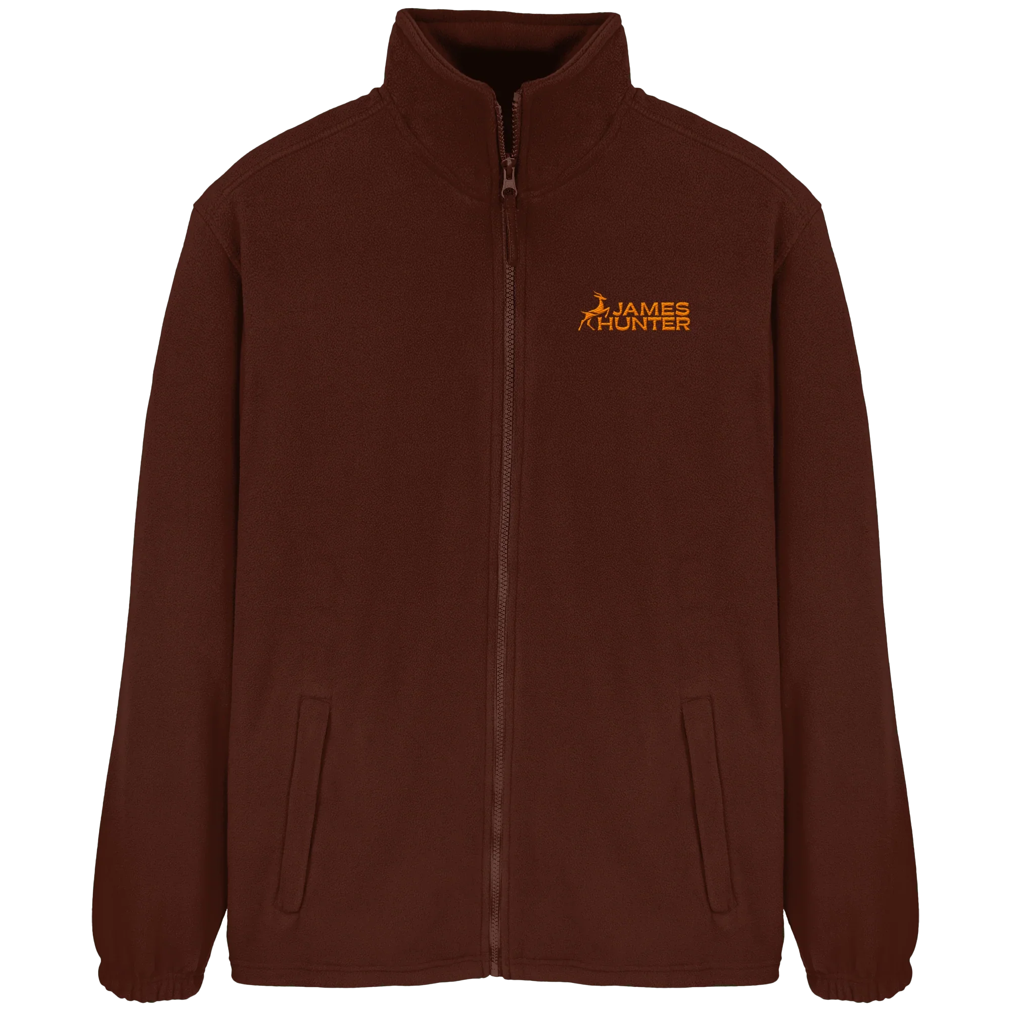 Soft Fleece Jacket - JH Logo - James Hunter - Nature and Beyond