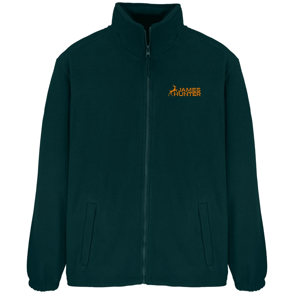 Soft Fleece Jacket - JH Logo - James Hunter - Nature and Beyond