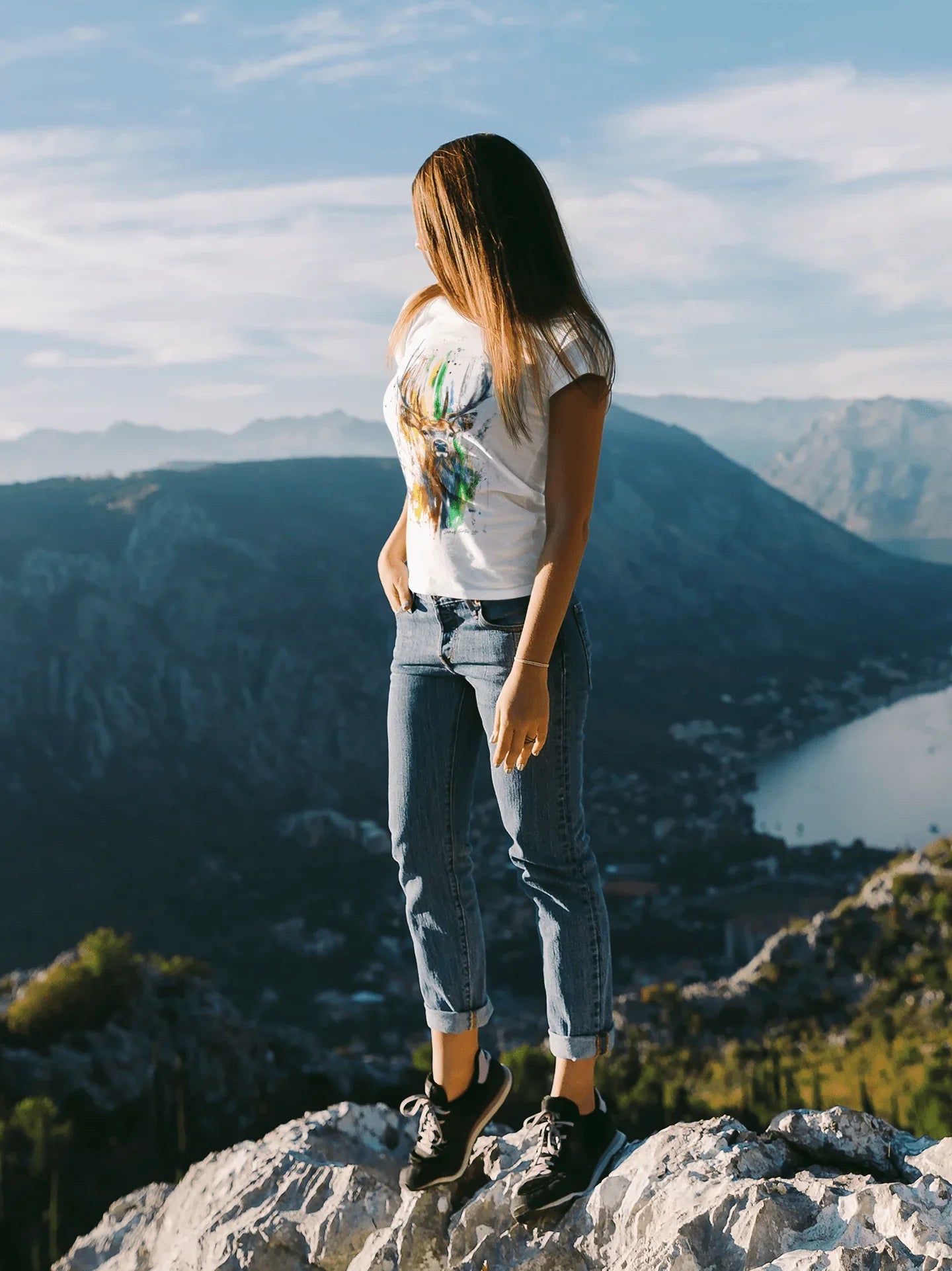 Too fabulous for camouflage - Organic Shirt