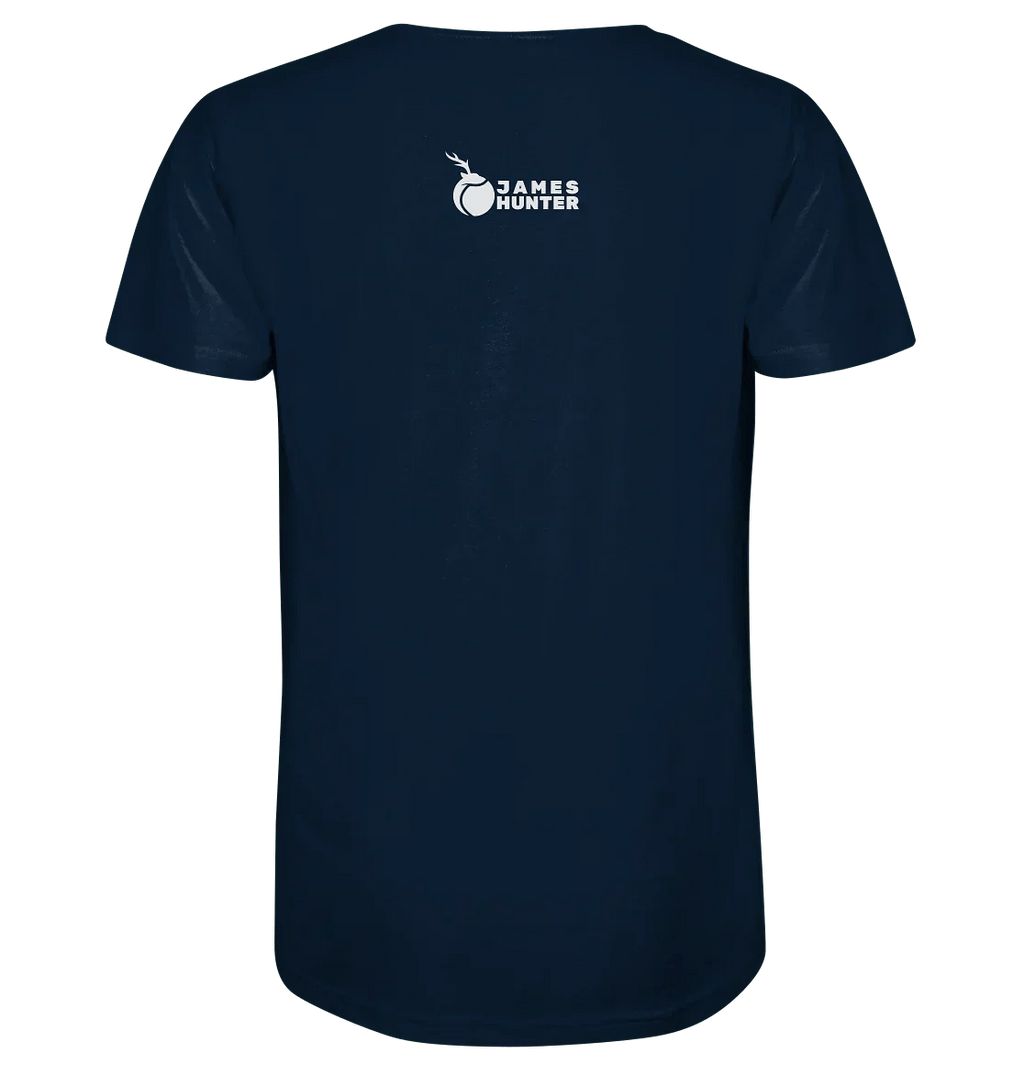 The Dog Father - Organic Shirt - James Hunter - Nature and Beyond