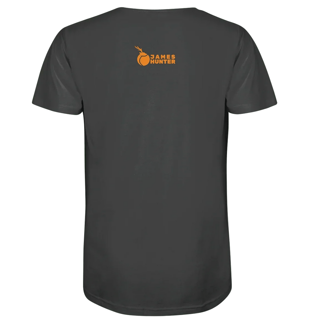 The Dog Father - Organic Shirt - James Hunter - Nature and Beyond