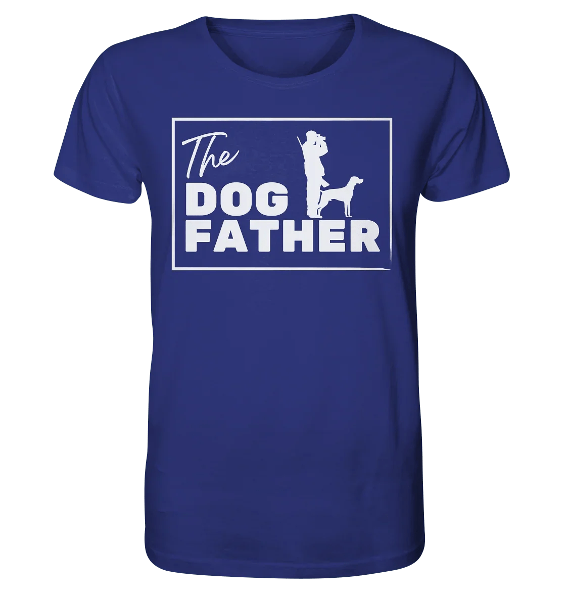 The Dog Father - Organic Shirt - James Hunter - Nature and Beyond