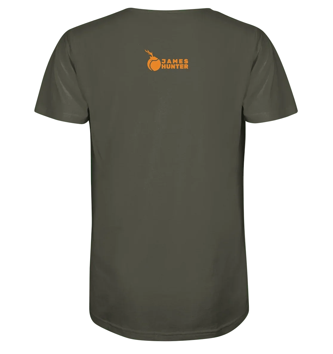 The Dog Father - Organic Shirt - James Hunter - Nature and Beyond