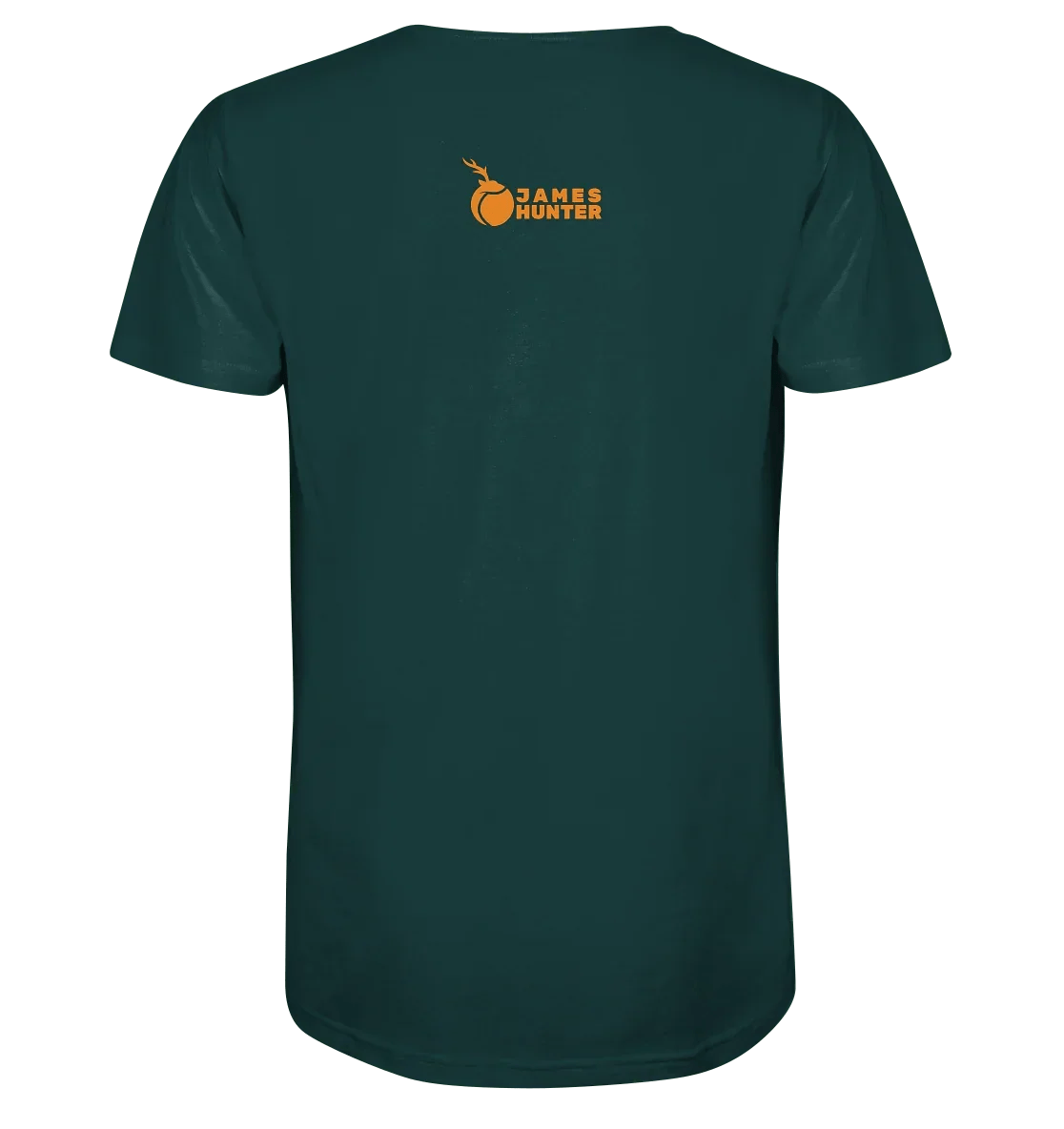 The Dog Father - Organic Shirt - James Hunter - Nature and Beyond