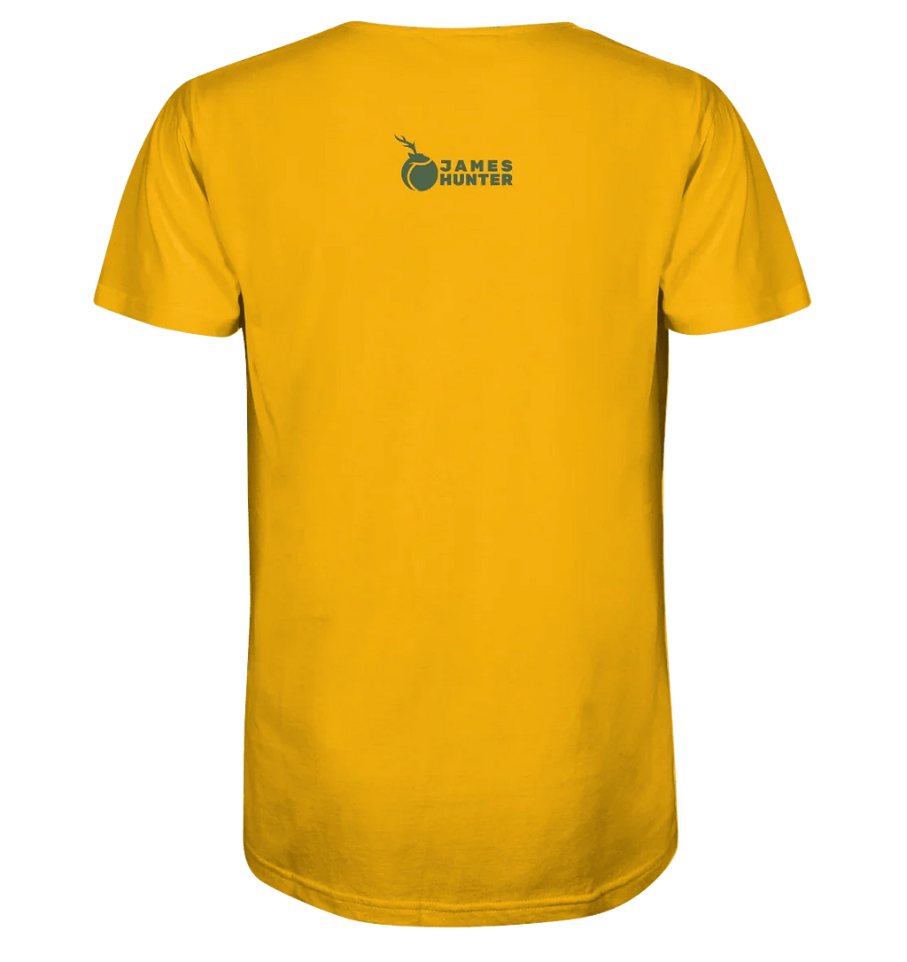 The Dog Father - Organic Shirt - James Hunter - Nature and Beyond