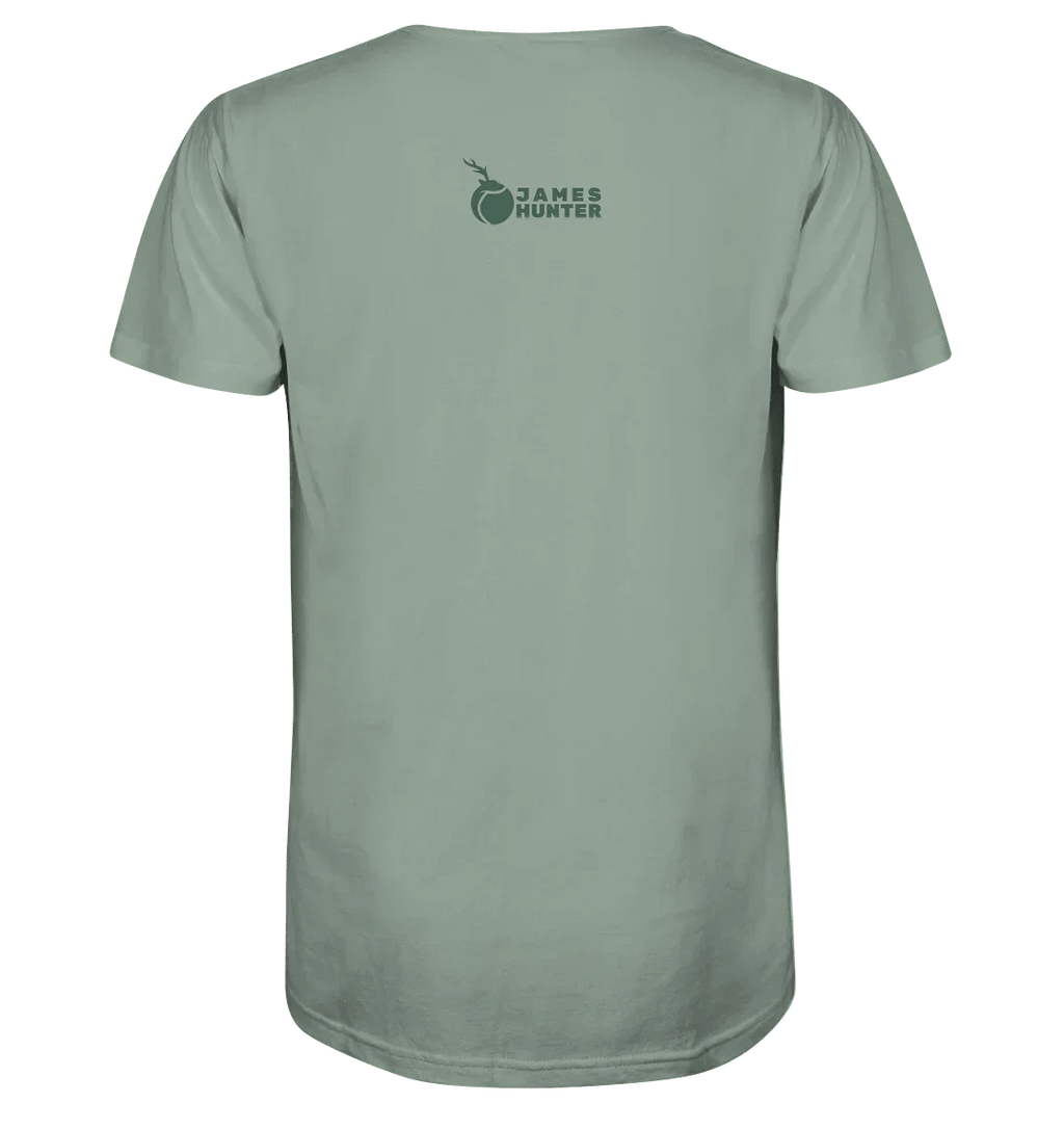 The Dog Father - Organic Shirt - James Hunter - Nature and Beyond