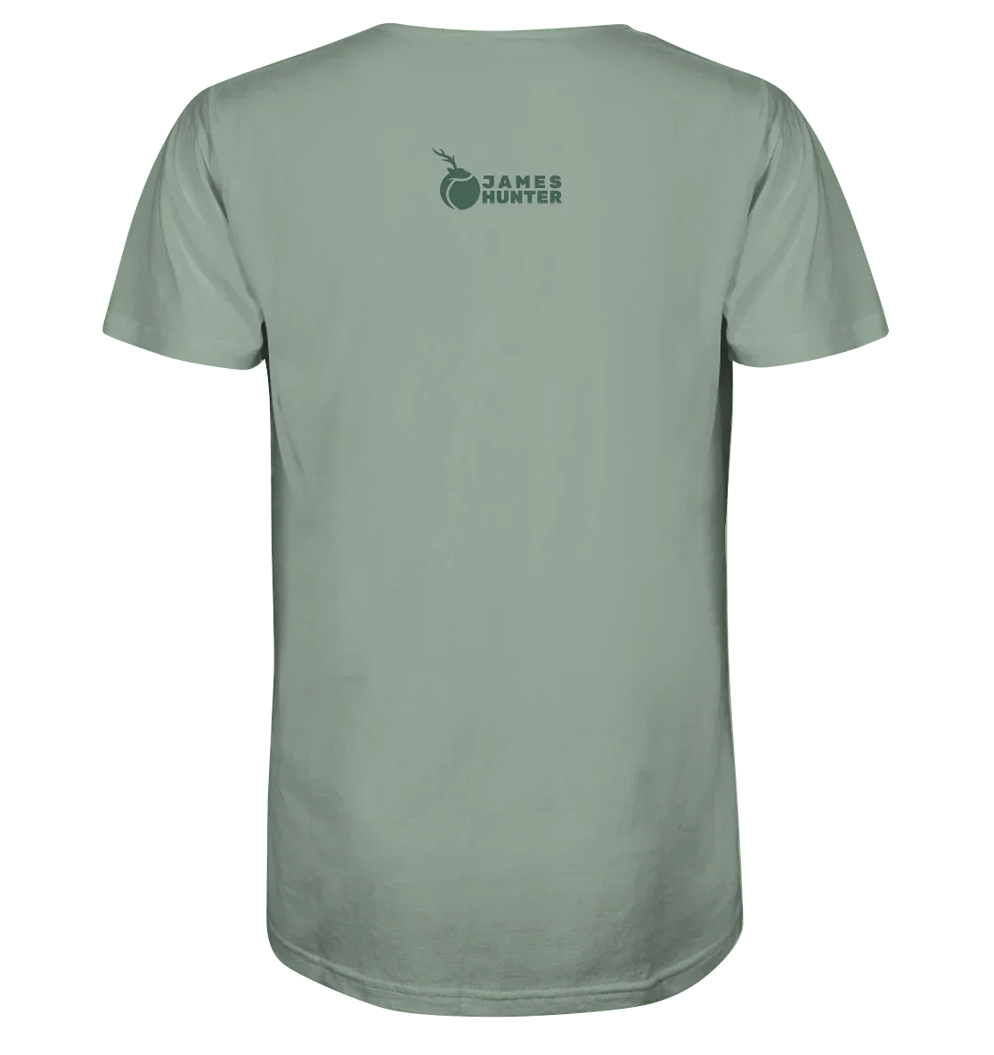 The Dog Father - Organic Shirt - James Hunter - Nature and Beyond