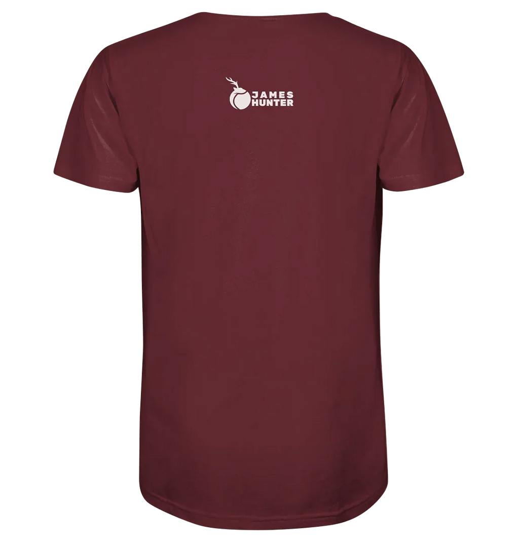 The Dog Father - Organic Shirt - James Hunter - Nature and Beyond